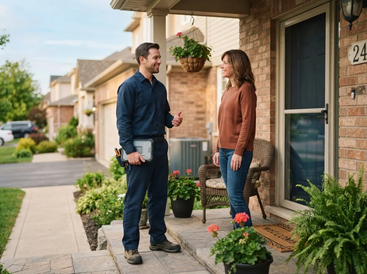 HVAC repair FAQs for Fayette City, PA